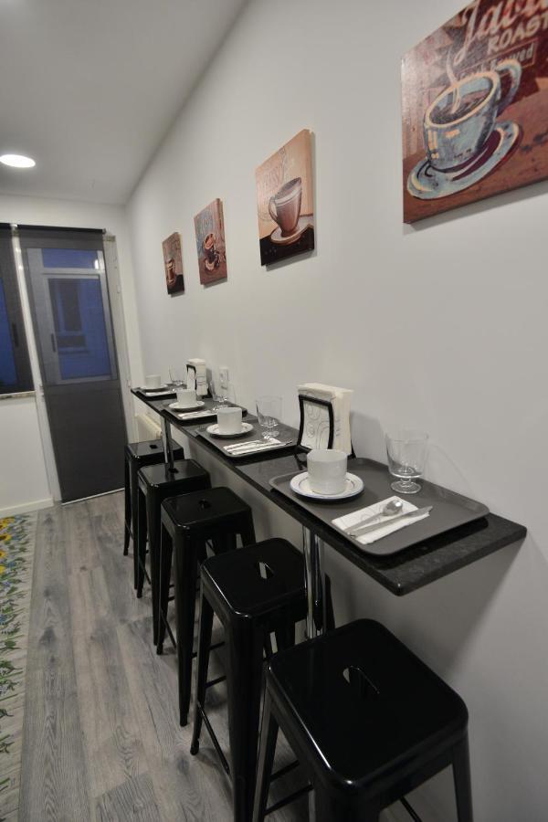 Apartamento Escalinata Triacastela Santiago de Compostela Exterior photo