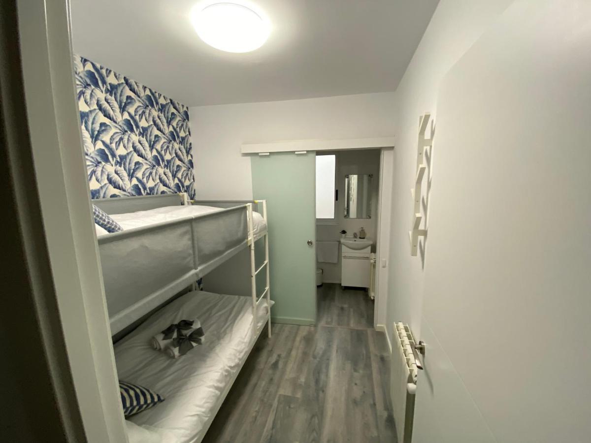 Apartamento Escalinata Triacastela Santiago de Compostela Exterior photo