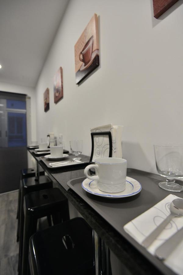 Apartamento Escalinata Triacastela Santiago de Compostela Exterior photo
