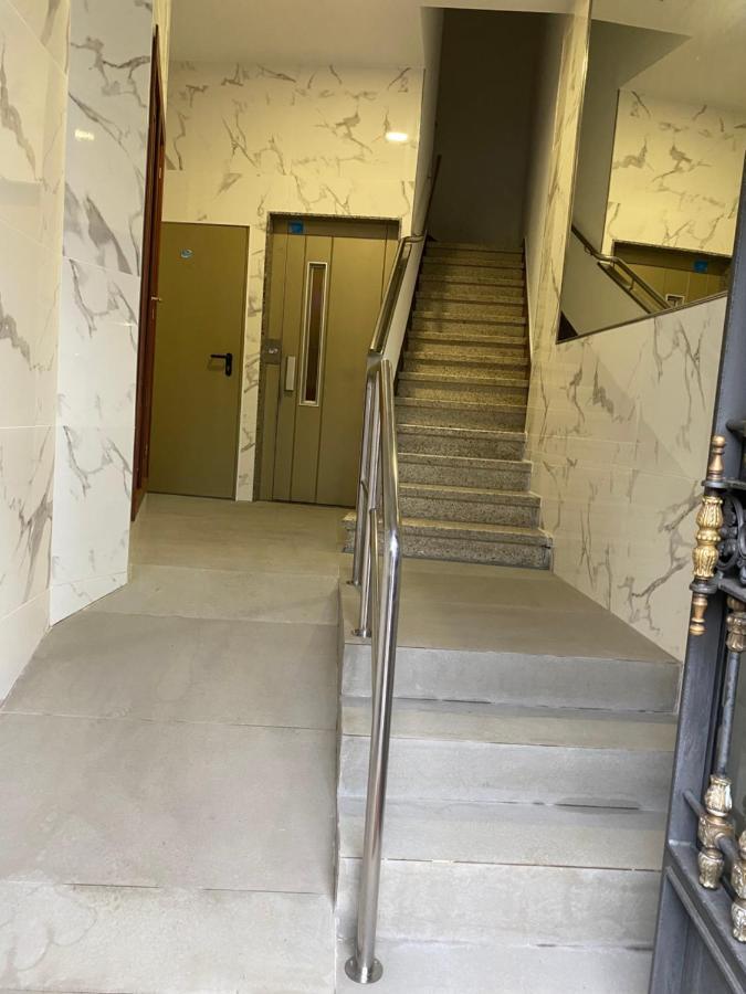 Apartamento Escalinata Triacastela Santiago de Compostela Exterior photo
